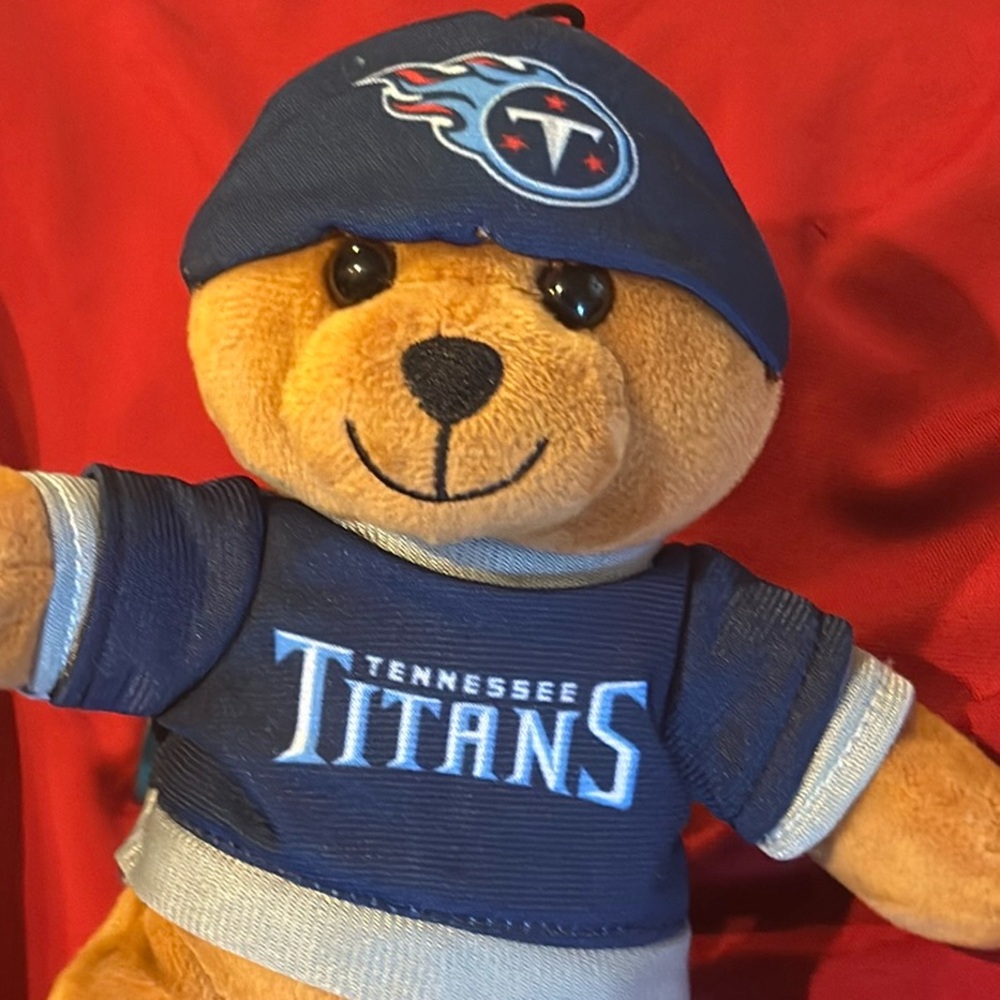 Titan Skull Cap Bear